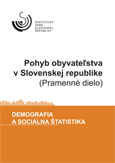 Pohyb obyvateľstva v Slovenskej republike (Pramenné dielo)